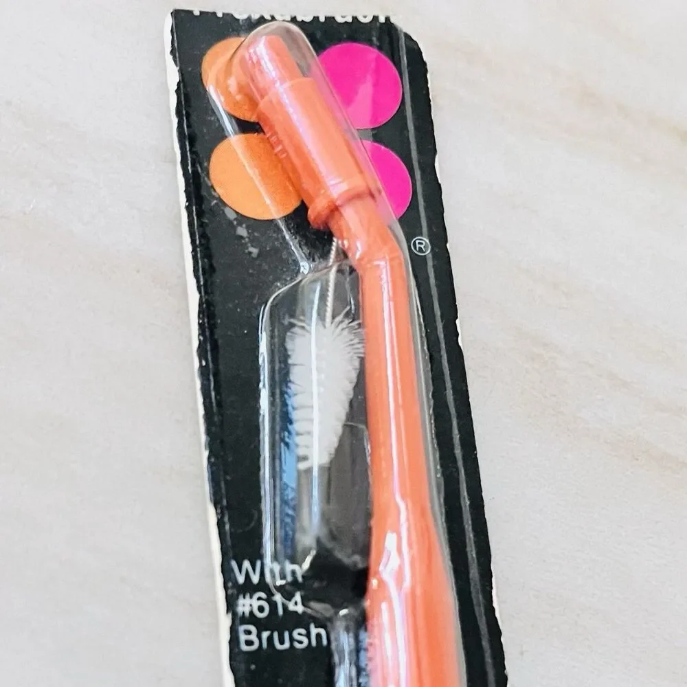 Lot of 4 Butler Gum Denture Brush& Child Ultra Soft Toothbrush&Proxabrush Handle